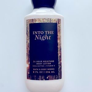 Into the Night Body Lotion